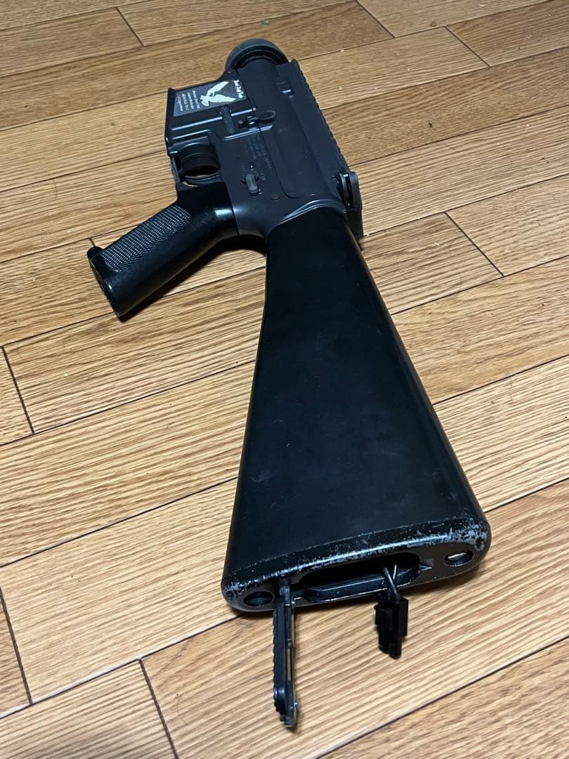 東京マルイ　電動ガン　M4 カスタム　ジャンク　付属品あり