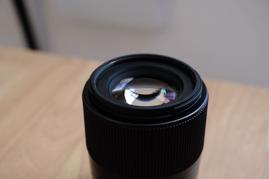 SIGMA 30mm F1.4 DC DN Xマウント