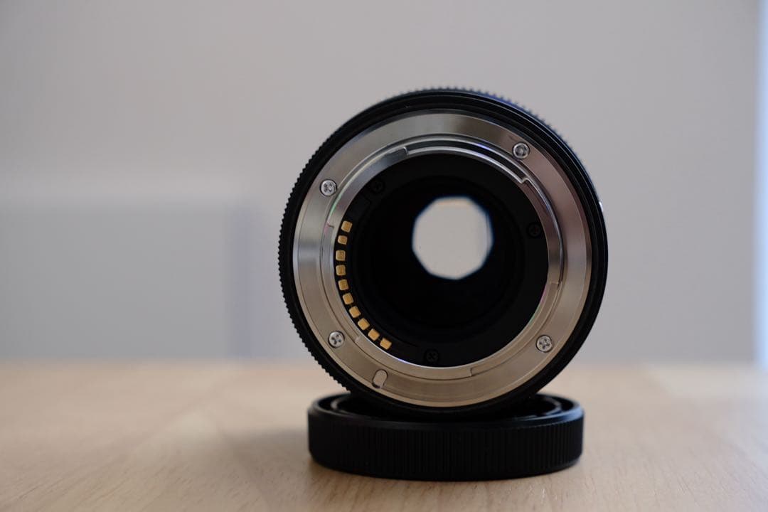 SIGMA 30mm F1.4 DC DN Xマウント