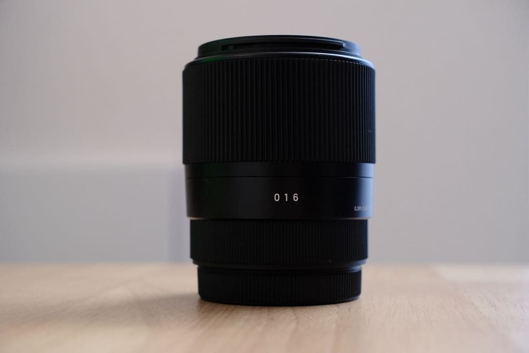 SIGMA 30mm F1.4 DC DN Xマウント