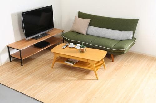 《新品・送料無料》引出し付きセンターテーブル　ＮＡ