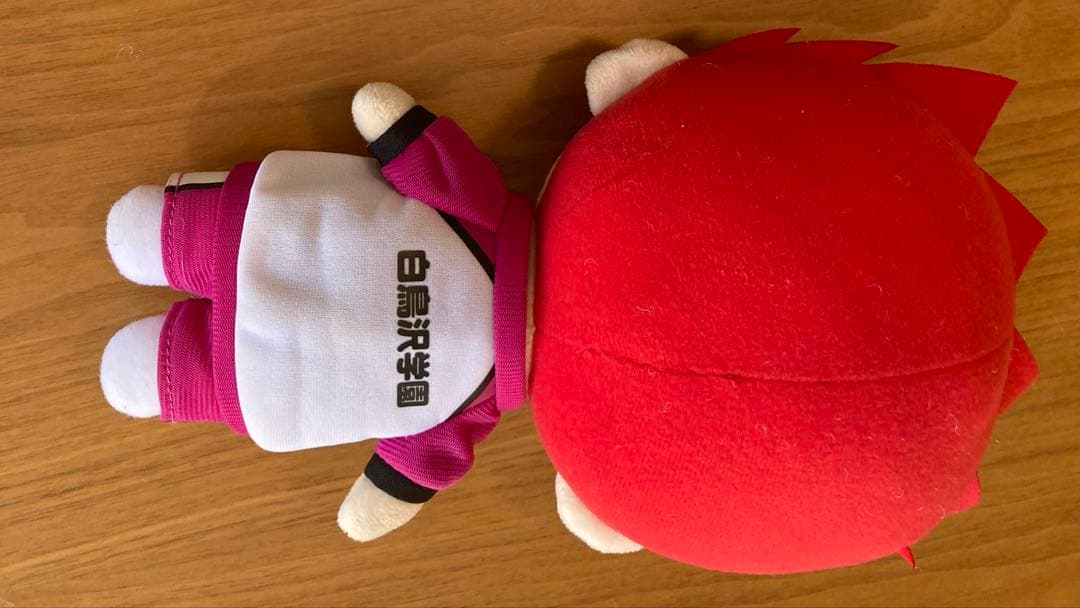 ハイキュー にとたん ぬいぐるみ 天童覚