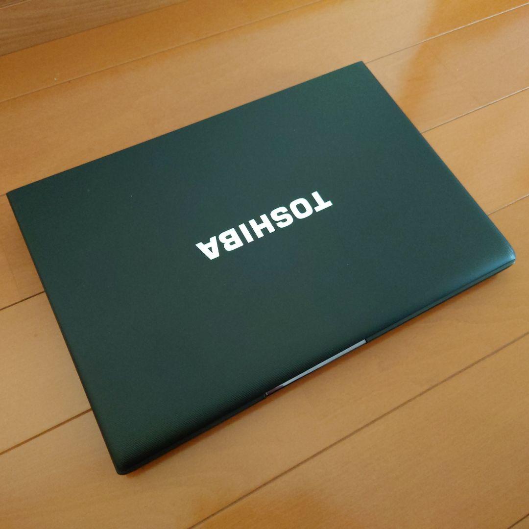 設定済み✨️東芝ノートパソコンdynabook✨️i5 /M8/SSD/オフィス