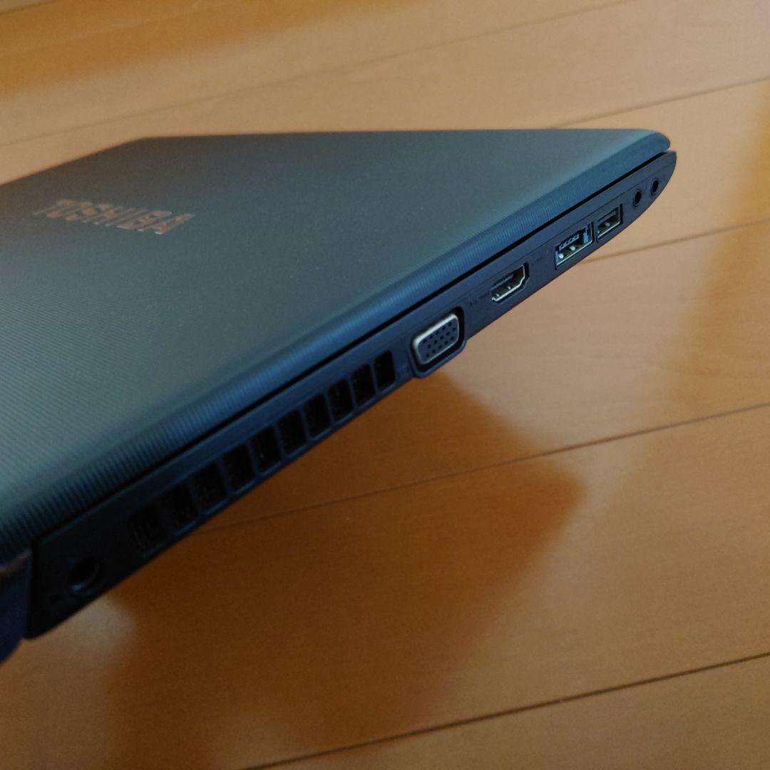 設定済み✨️東芝ノートパソコンdynabook✨️i5 /M8/SSD/オフィス