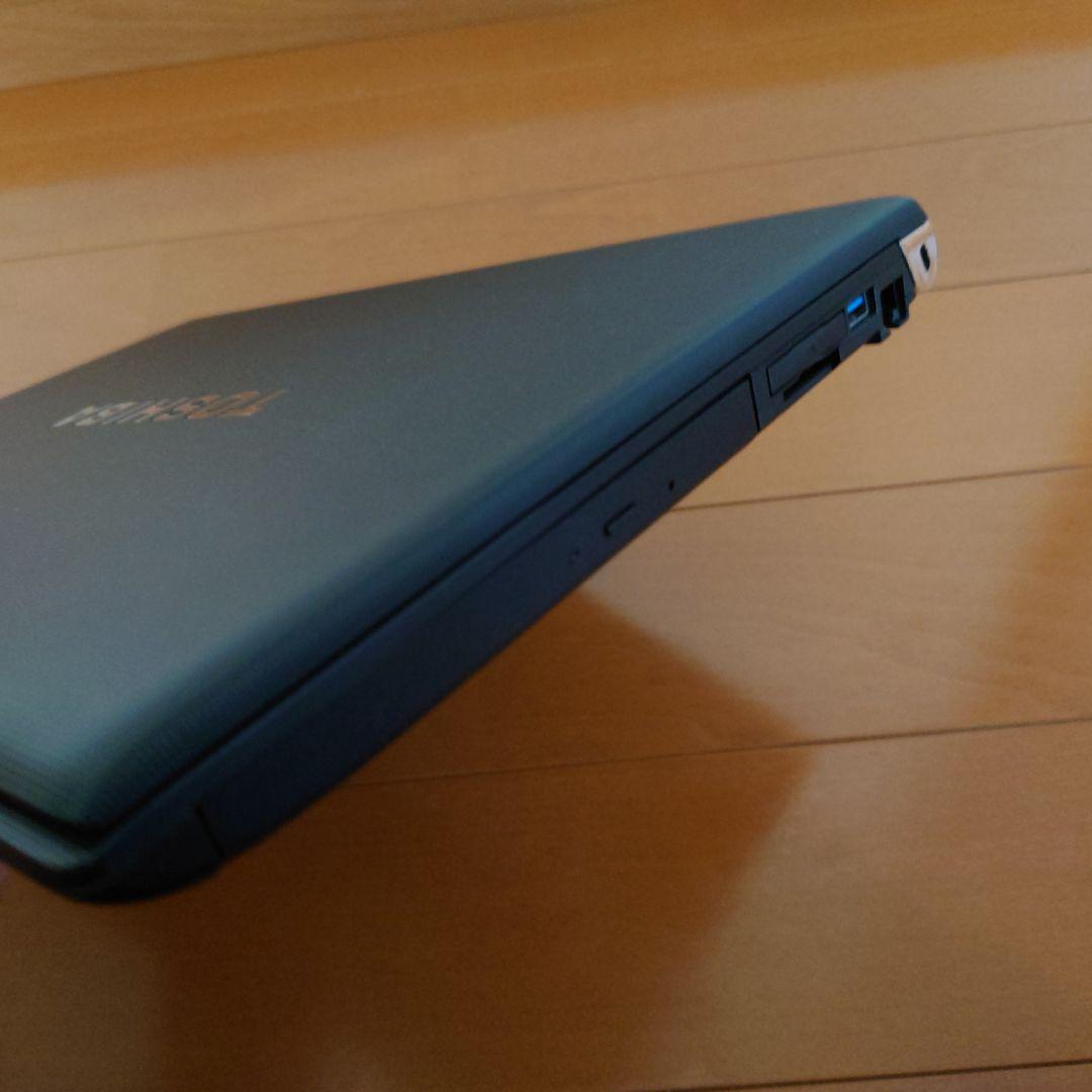 設定済み✨️東芝ノートパソコンdynabook✨️i5 /M8/SSD/オフィス