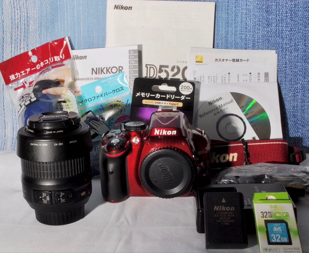Nikon D5200 ❤ スマホ転送 ❤ 初心者おすすめ ❤ 一眼レフデビュー