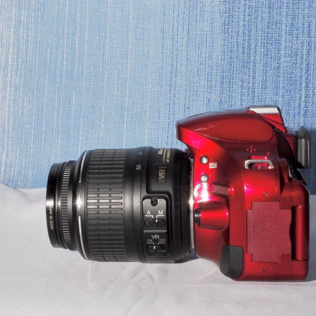 Nikon D5200 ❤ スマホ転送 ❤ 初心者おすすめ ❤ 一眼レフデビュー