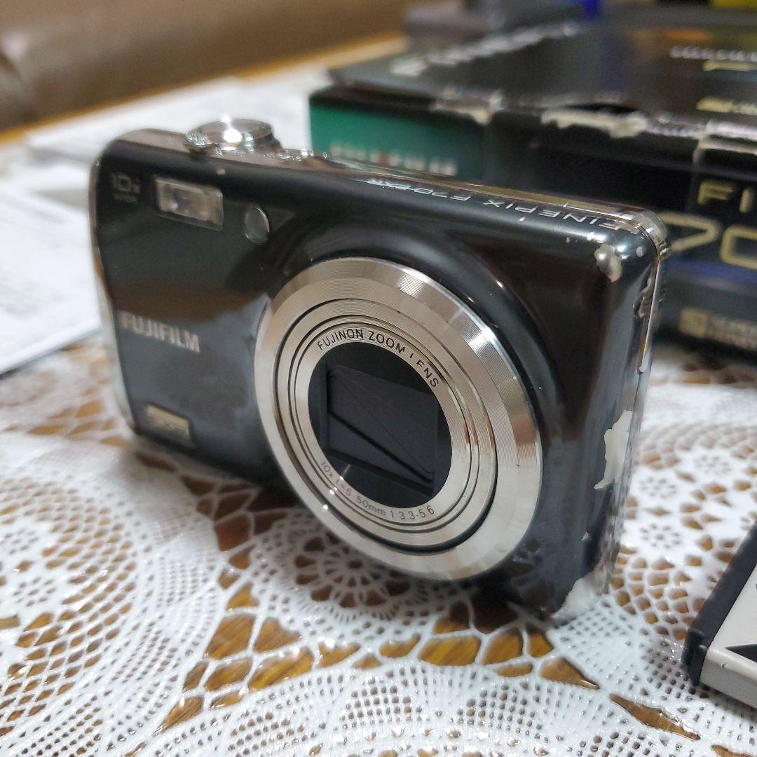デジタルカメラ FUJIFILM finepix F70EXR