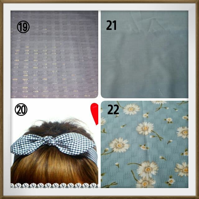 うさみみリボンカチューム★☆オーダーページ★