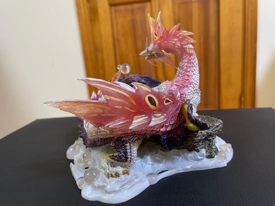 【箱付き】モンスターハンター　クリエイターズモデル　タマミツネ