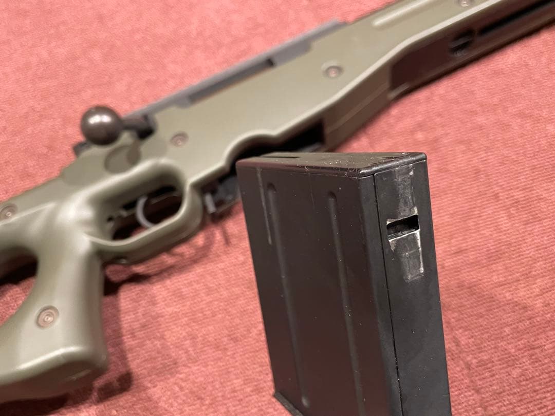 東京マルイ L96AWS スコープ その他もろもろセット