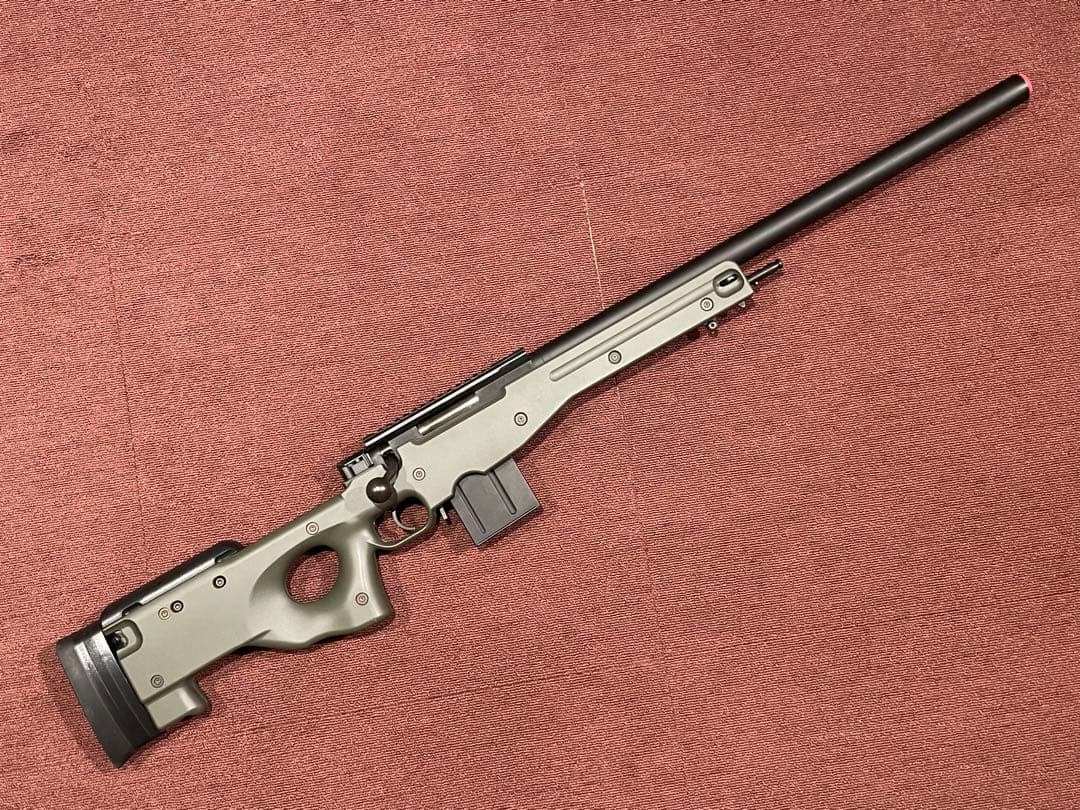 東京マルイ L96AWS スコープ その他もろもろセット