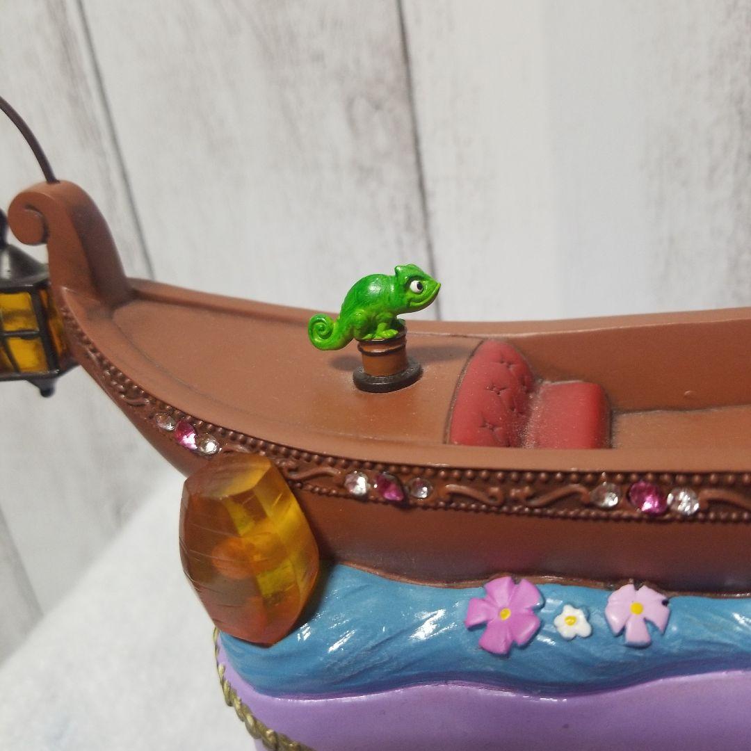 ディズニー ラプンツェル ポップサウンド 小物入れ