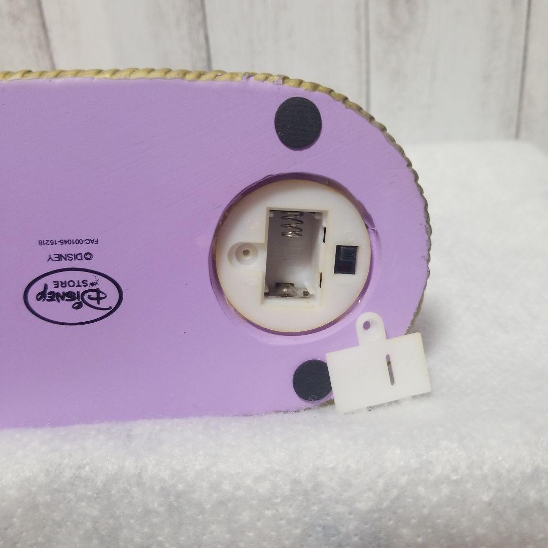 ディズニー ラプンツェル ポップサウンド 小物入れ