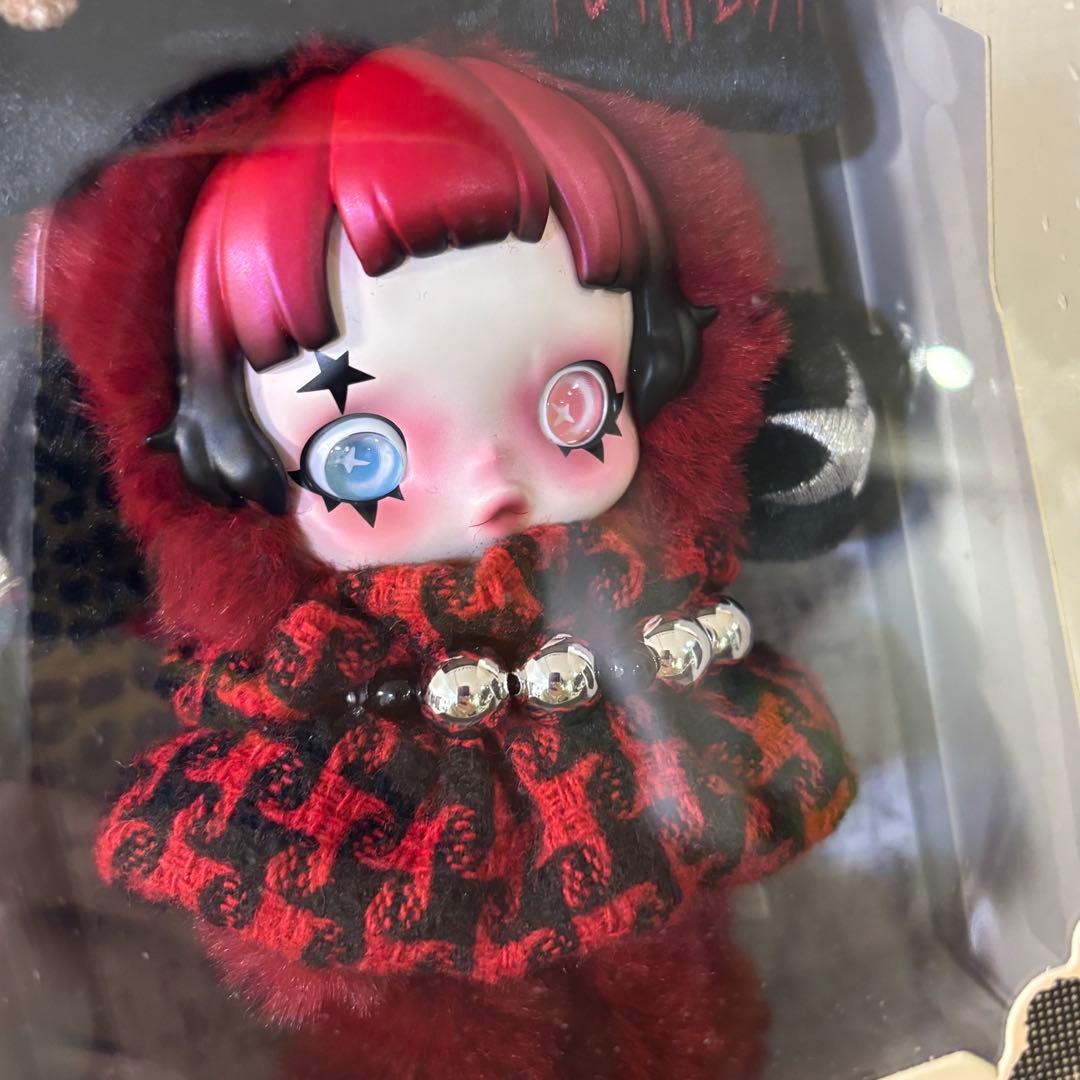 ポップマート SKULLPANDA 6khz ヨーロッパ限定 スカルパンダ54