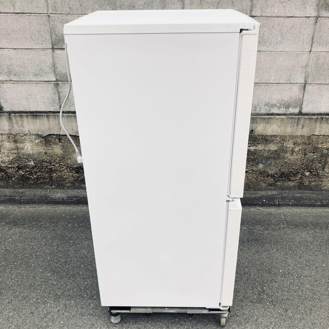 設置まで✨SHARP 一人暮らし用冷蔵庫 152L ✨2021年製✨どっちもドア