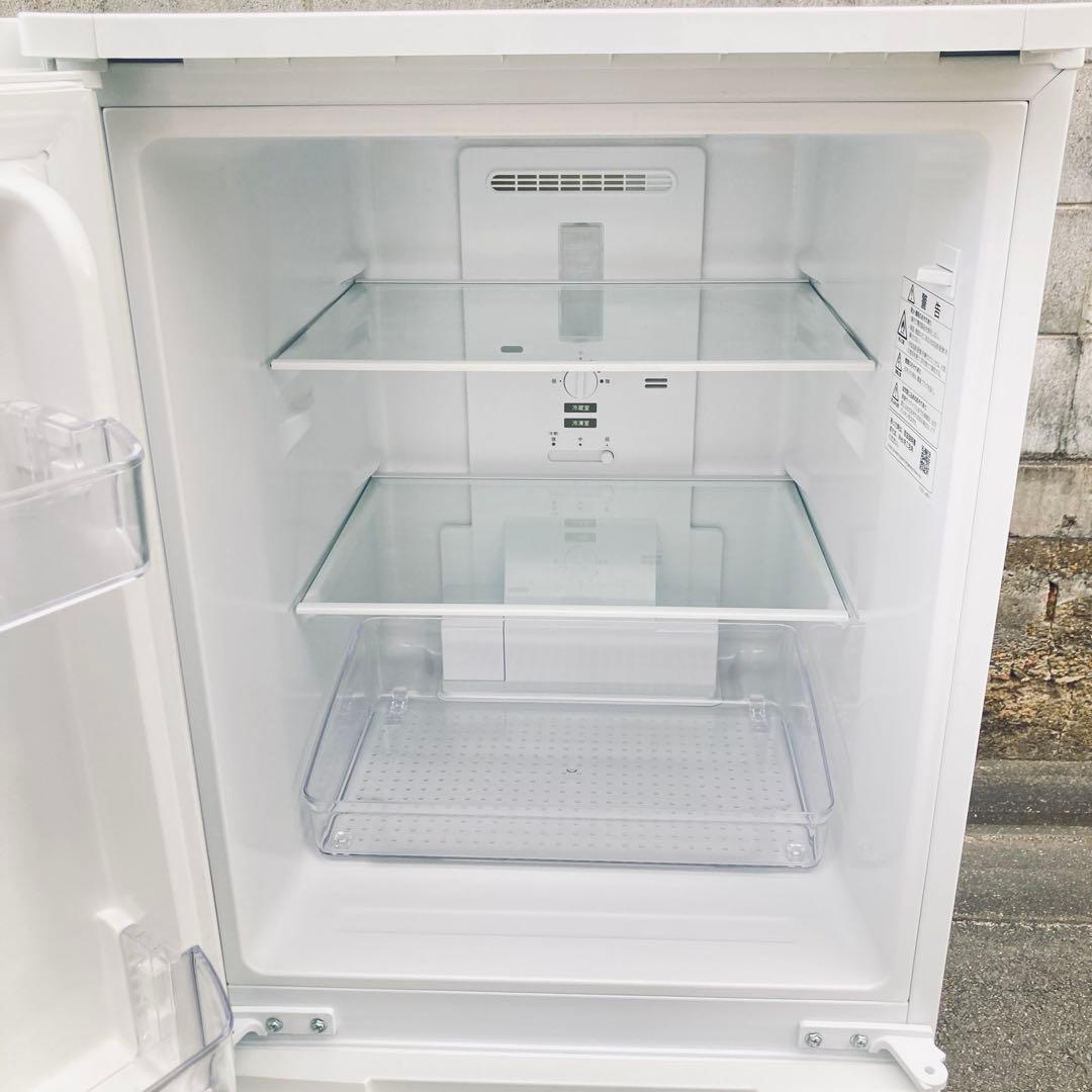 設置まで✨SHARP 一人暮らし用冷蔵庫 152L ✨2021年製✨どっちもドア