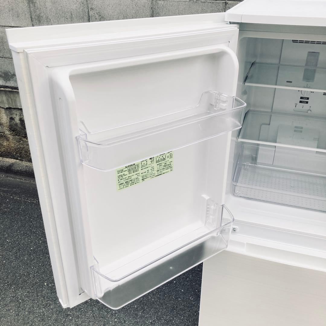 設置まで✨SHARP 一人暮らし用冷蔵庫 152L ✨2021年製✨どっちもドア