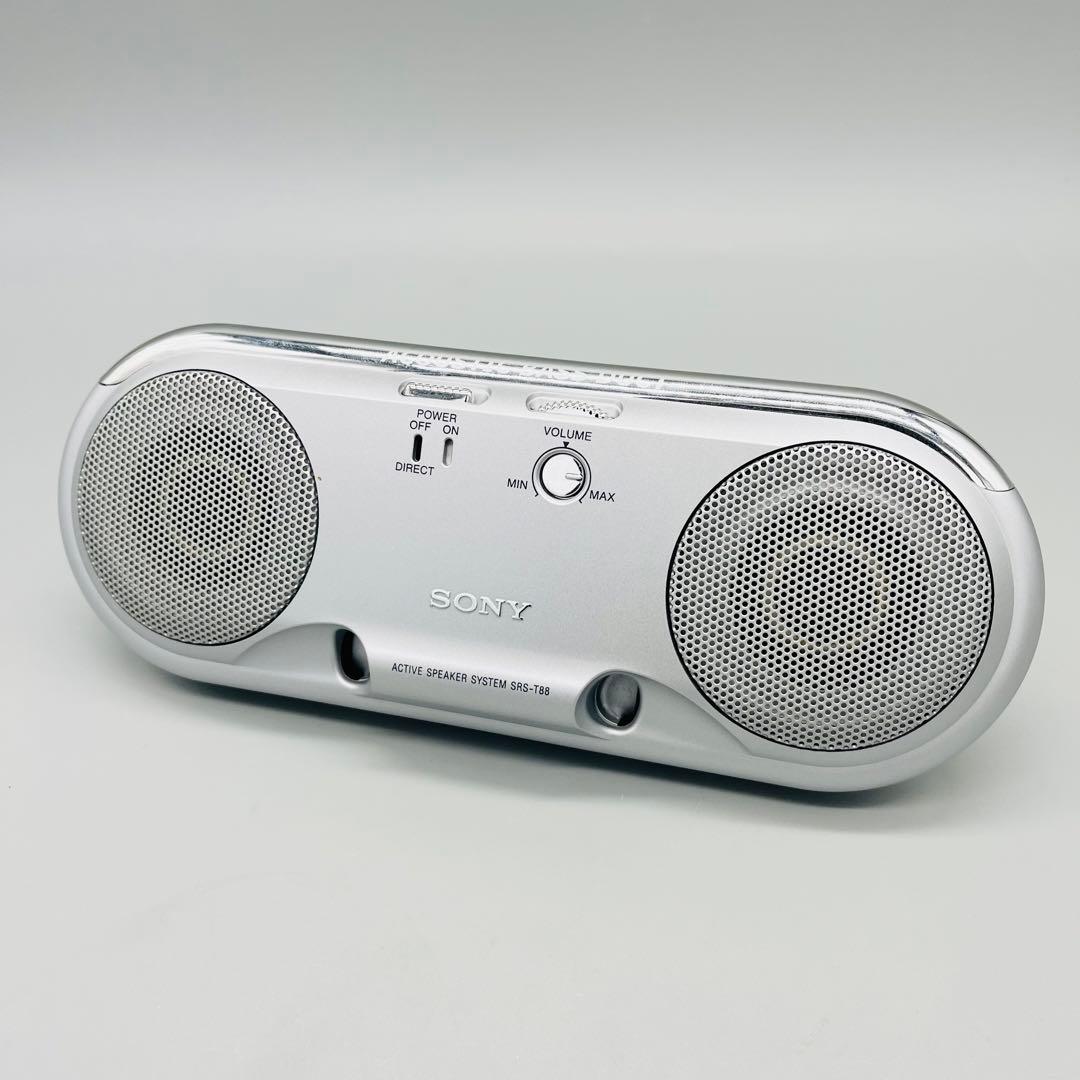 SONY アクティブスピーカーシステム　SRS-T88