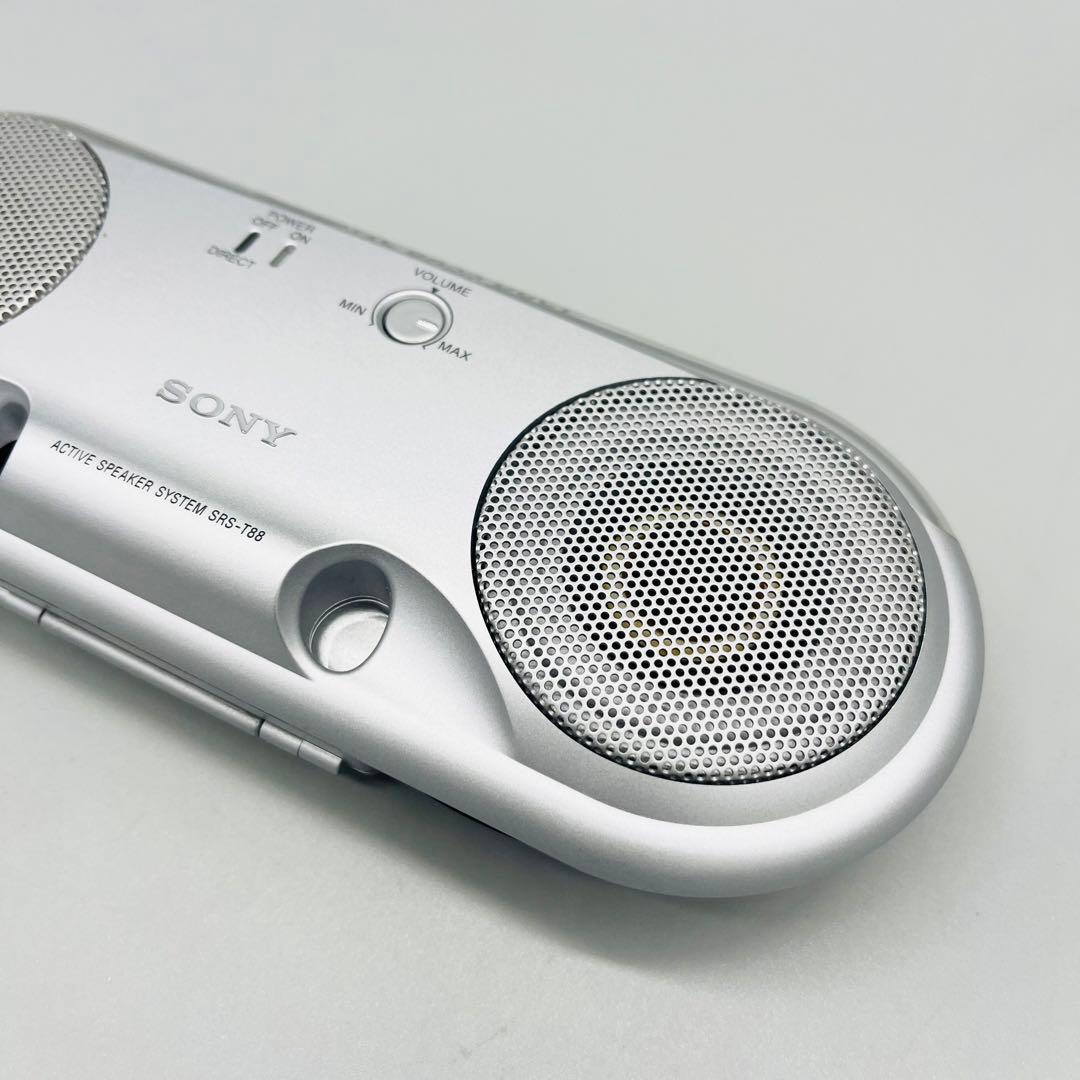 SONY アクティブスピーカーシステム　SRS-T88