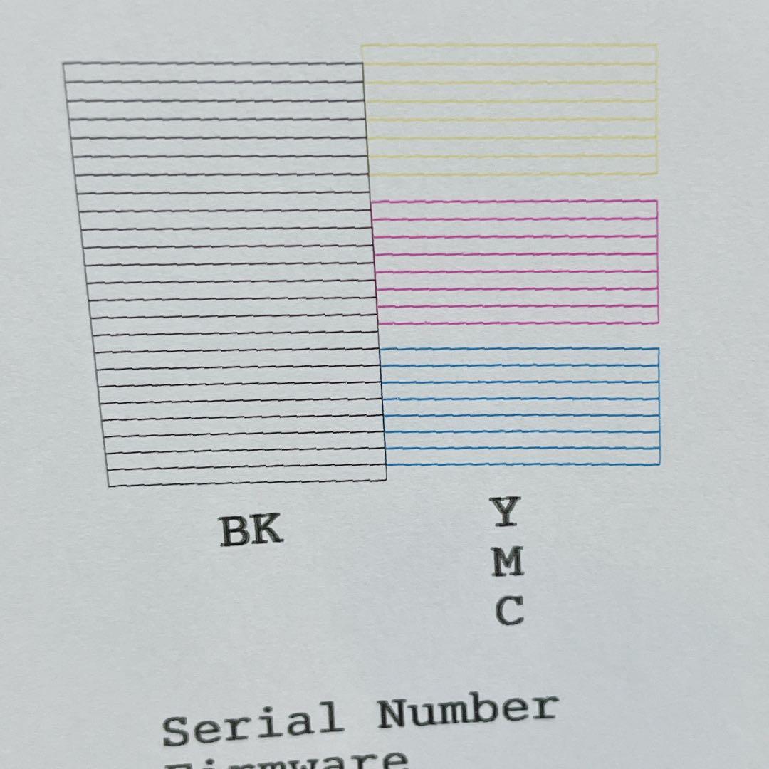 【動作品・総印刷3315枚】エプソン　エコタンク EW-M630TW EPSON