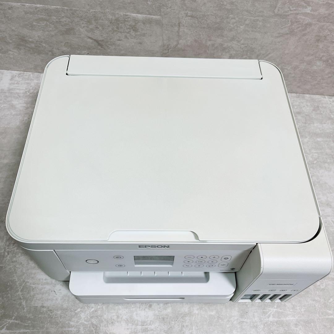 【動作品・総印刷3315枚】エプソン　エコタンク EW-M630TW EPSON