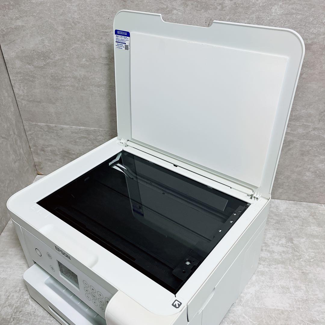 【動作品・総印刷3315枚】エプソン　エコタンク EW-M630TW EPSON