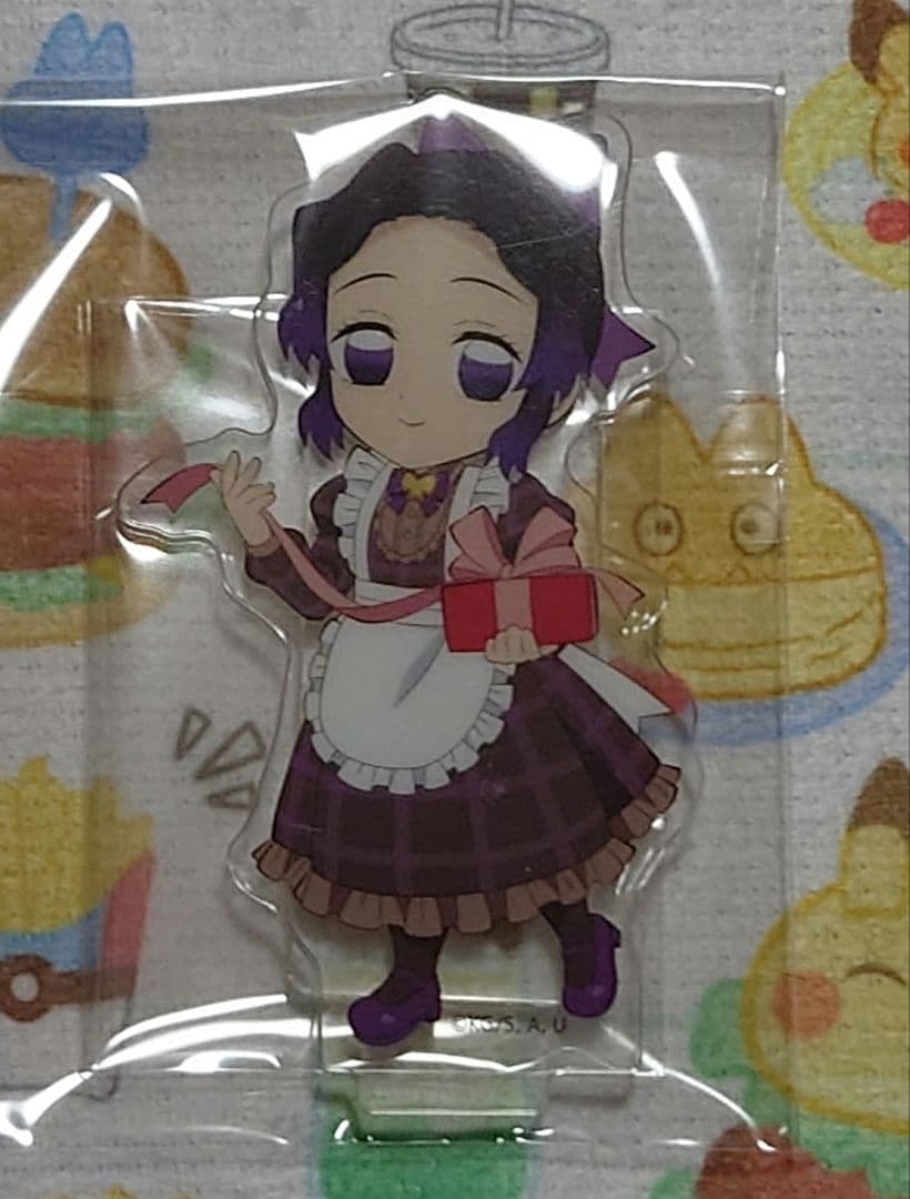 鬼滅の刃　胡蝶しのぶ　バレンタインセット