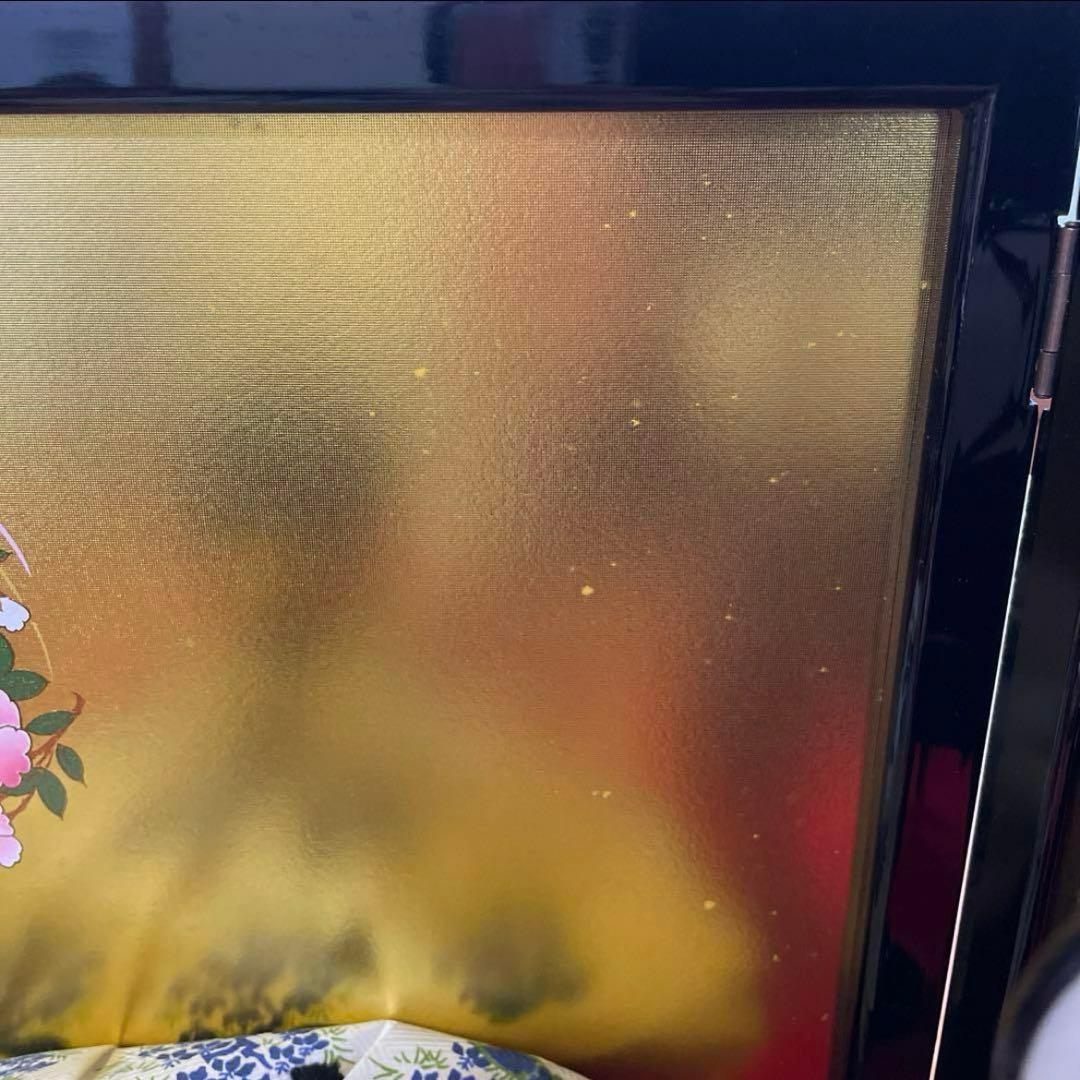 [送料込み]高級は雛人形3段