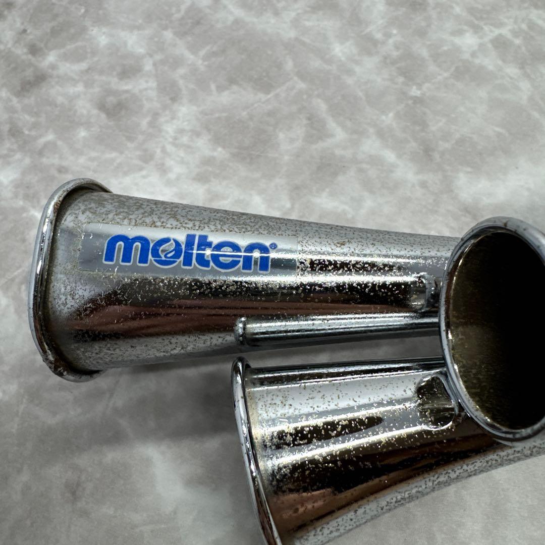 molten モルテン 4連チアホーン ラッパ 応援グッズ
