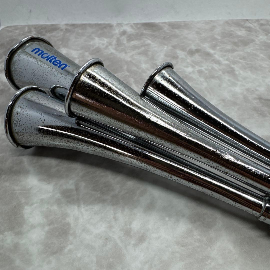 molten モルテン 4連チアホーン ラッパ 応援グッズ