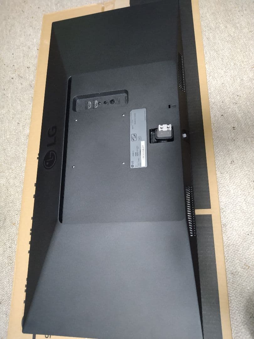 LG モニター ディスプレイ 29WL500-B 29インチ