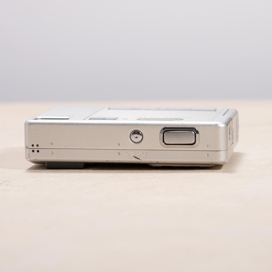 【スマホ転送OK】MINOLTA DIMAGE X シルバー 動作確認済み