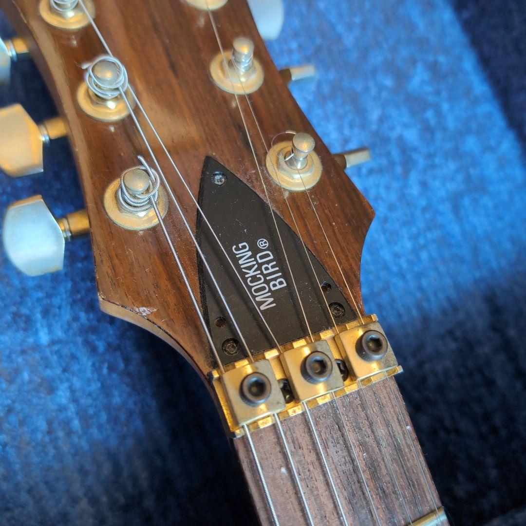 B.C.Rich MG-1101N Mockingbird 日本製 90年代
