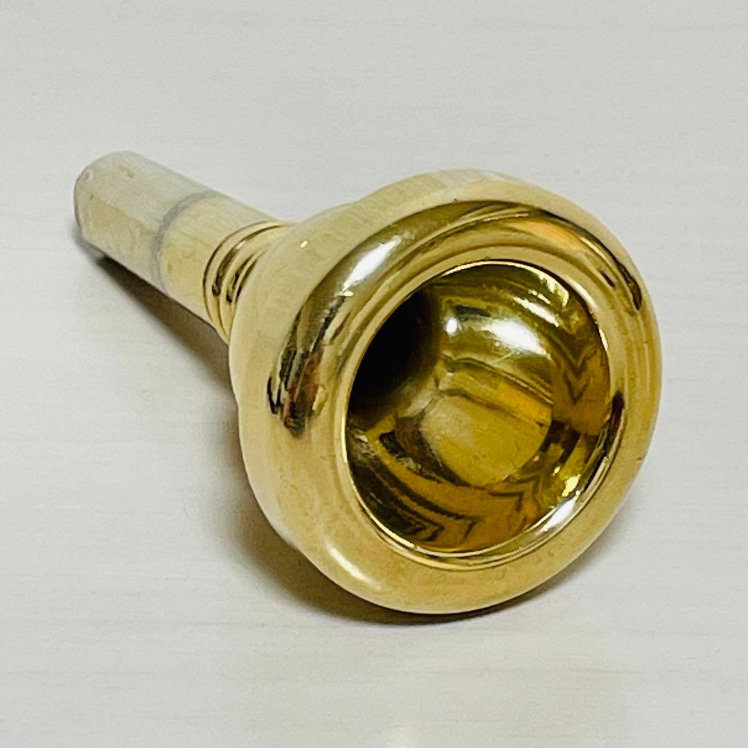 Vincent Bach トロンボーン マウスピース 6-1/2 AL