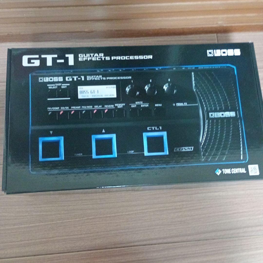 BOSS GT-1&fs7 他...