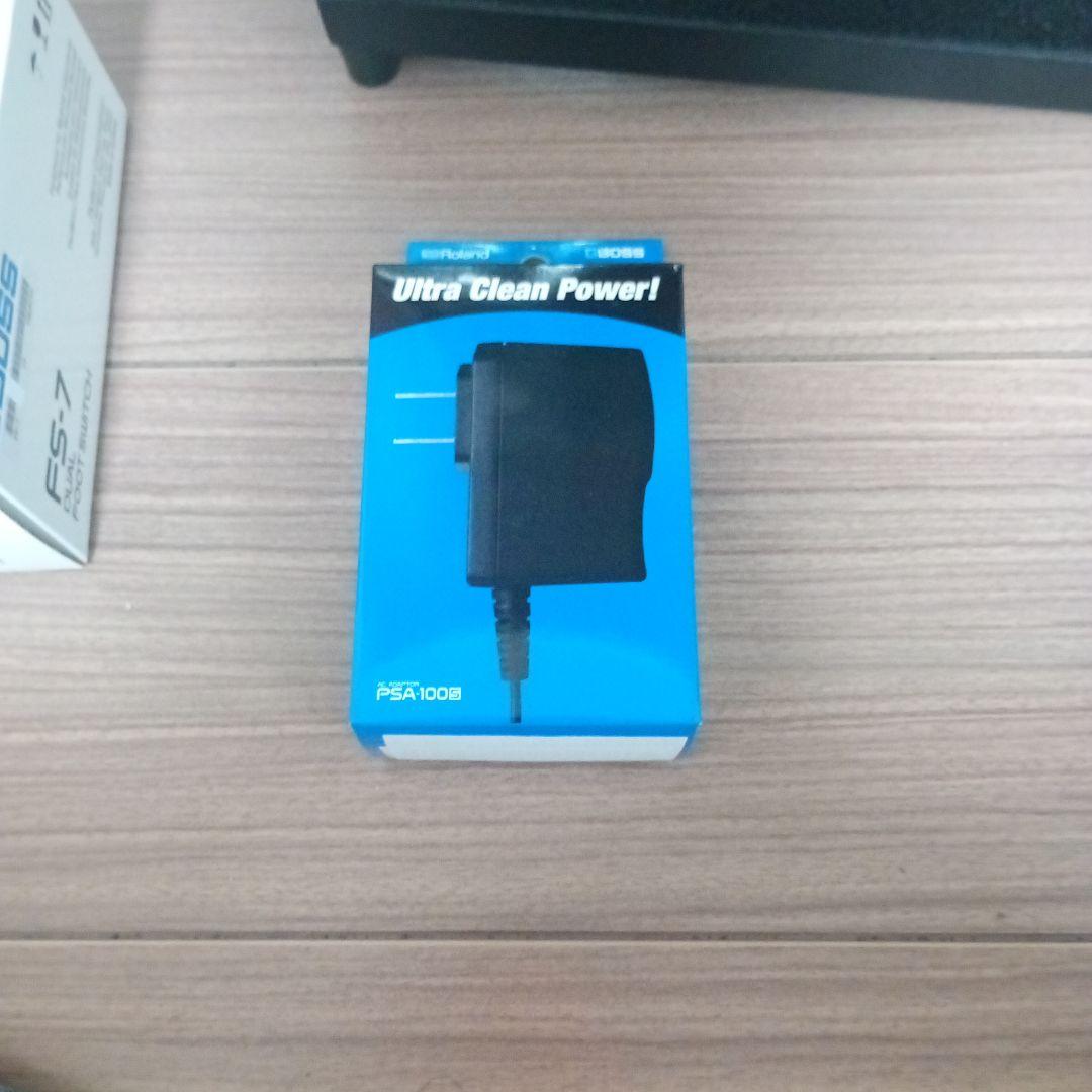 BOSS GT-1&fs7 他...