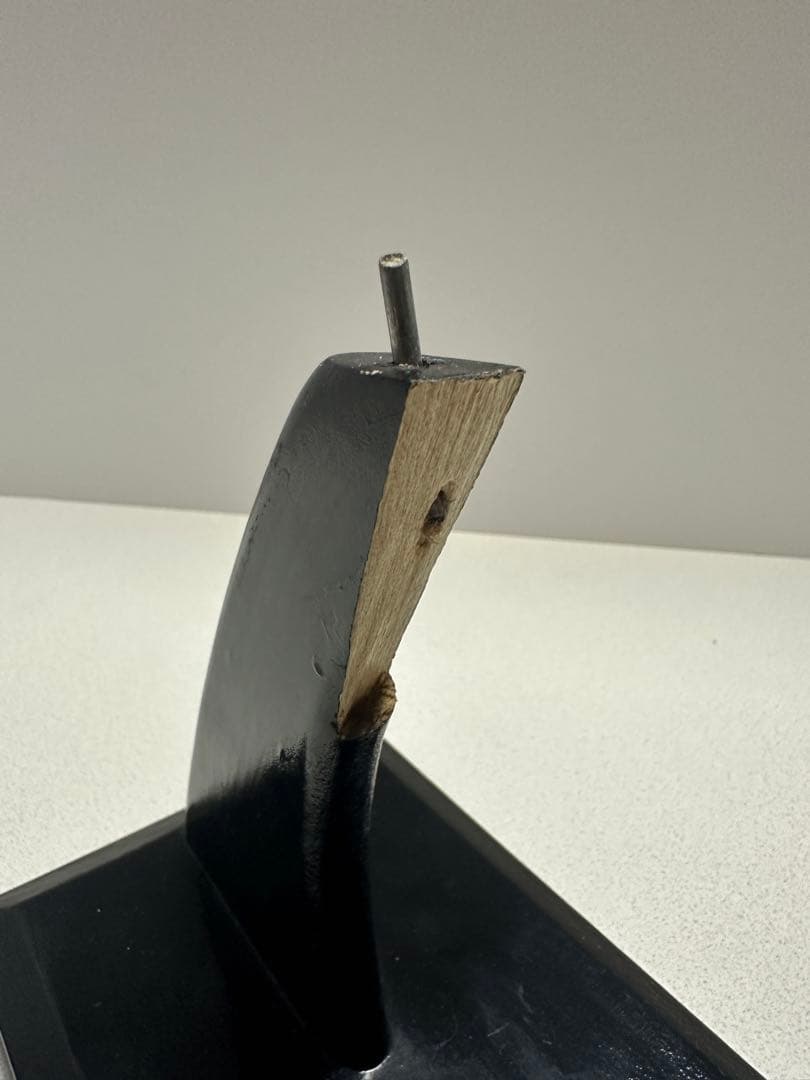 最終値下P-51D MUSTANG 1/24 マスタング 傷塗装剥がれあり　木製