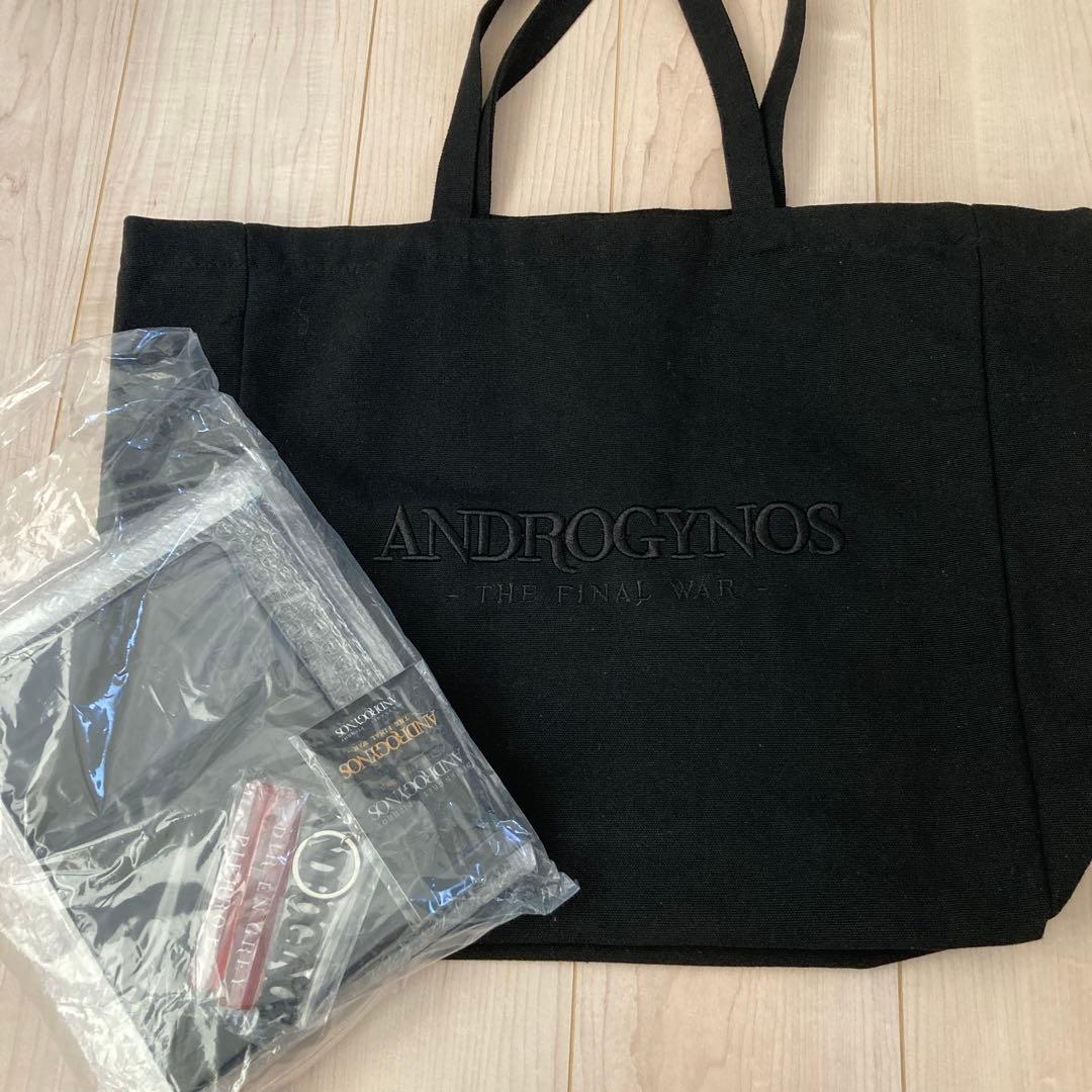 DIR EN GREY ANDROGYNOS グッズセット