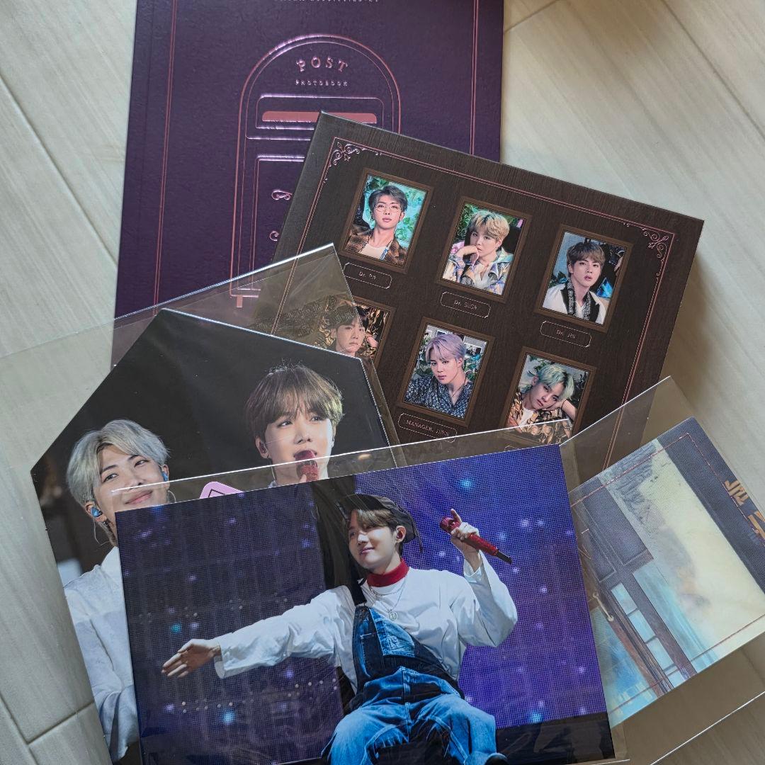 BTS　MAGIC SHOP　Blu-ray&DVD