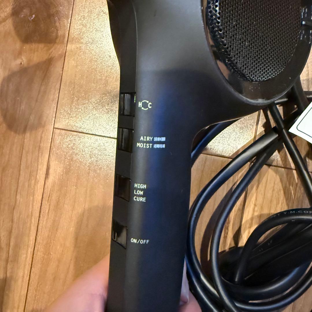 HOLISTIC cures ホリスティックキュア ドライヤー