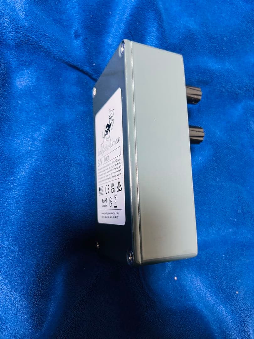 EarthQuaker Devices Ledges リバーブ　美品