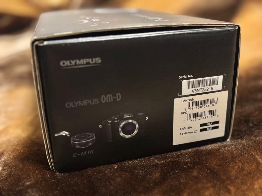 デジタルカメラ M.ZUIKO DIGITAL ED 14-42mm F3.5-5.6 EZ