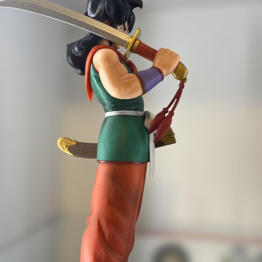 ドラゴンボール一番くじ ヤジロベー ヤムチャ