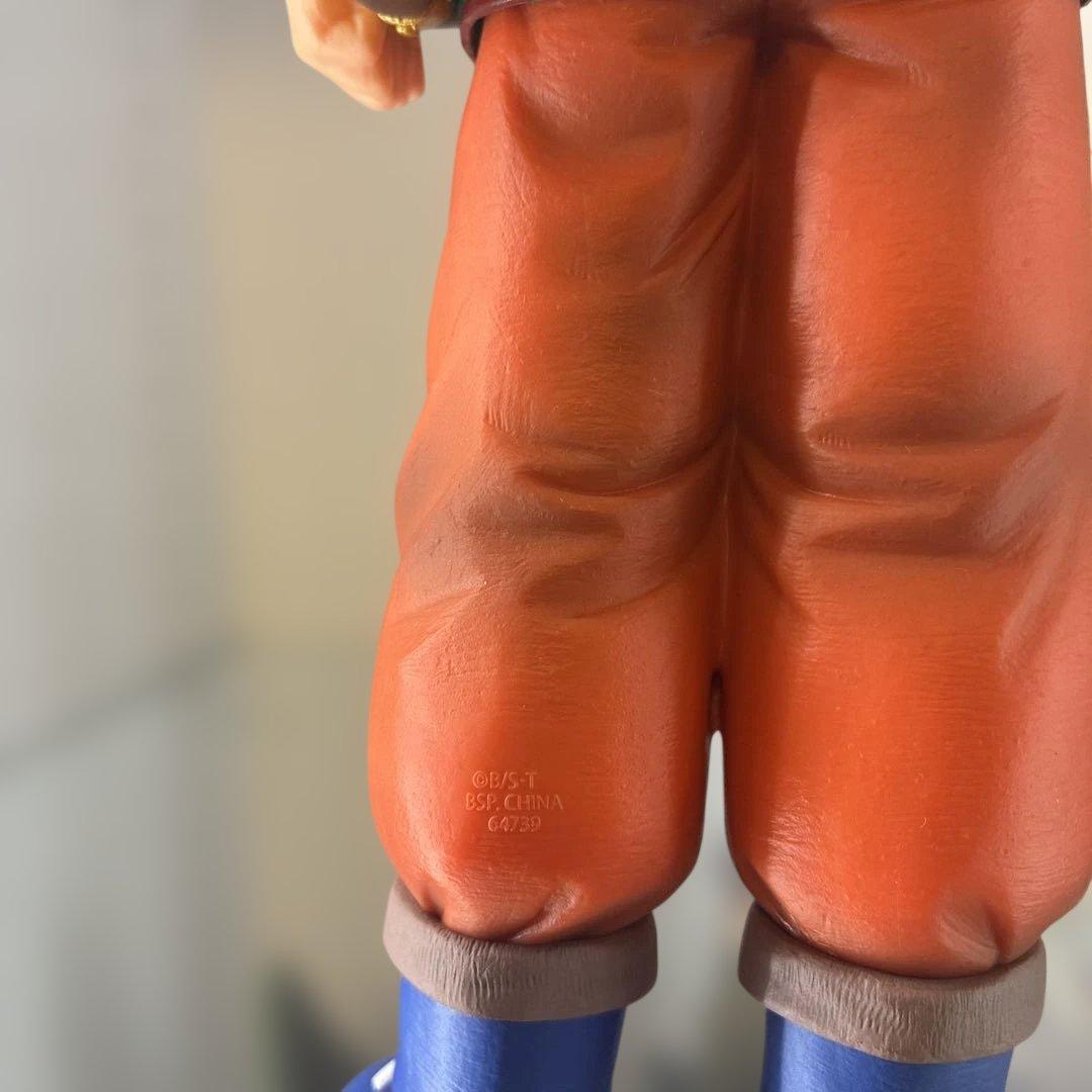 ドラゴンボール一番くじ ヤジロベー ヤムチャ