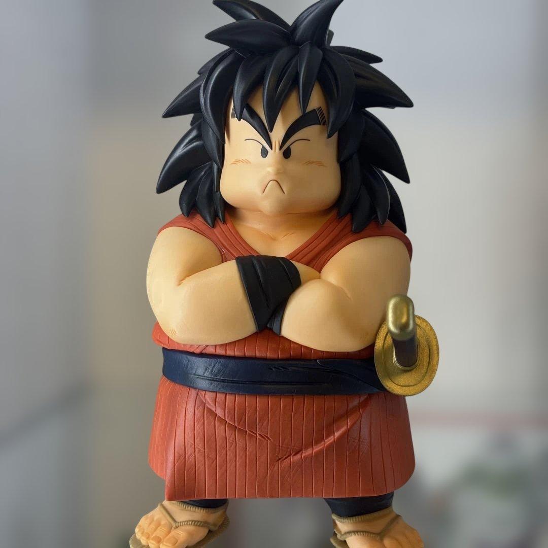 ドラゴンボール一番くじ ヤジロベー ヤムチャ