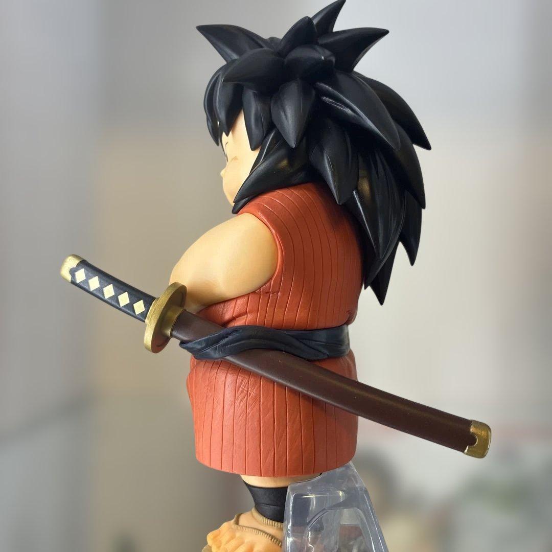 ドラゴンボール一番くじ ヤジロベー ヤムチャ