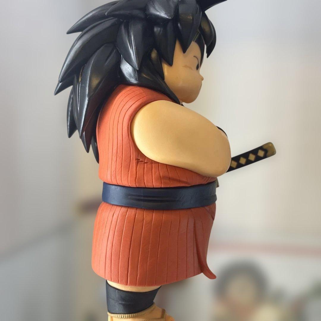ドラゴンボール一番くじ ヤジロベー ヤムチャ