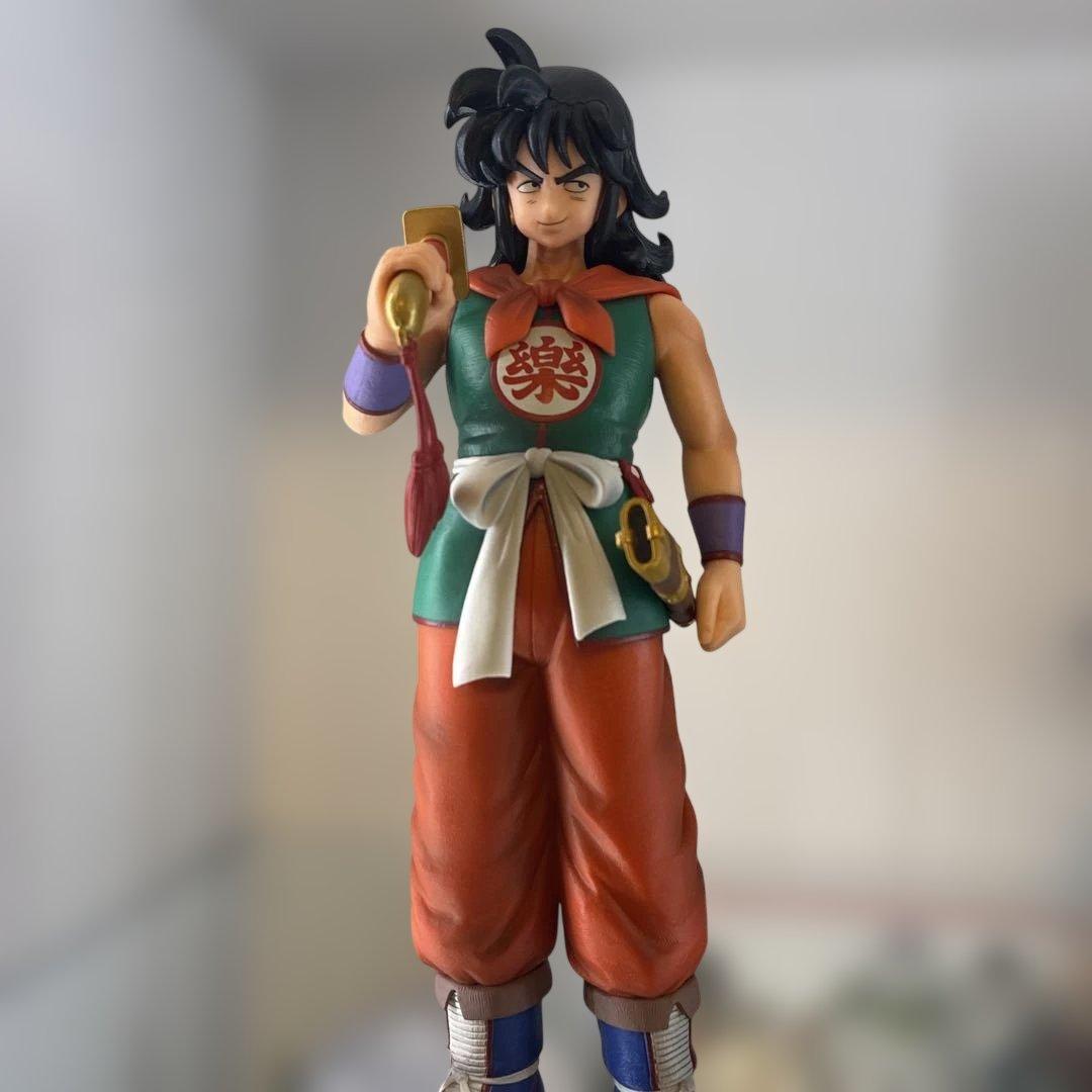 ドラゴンボール一番くじ ヤジロベー ヤムチャ
