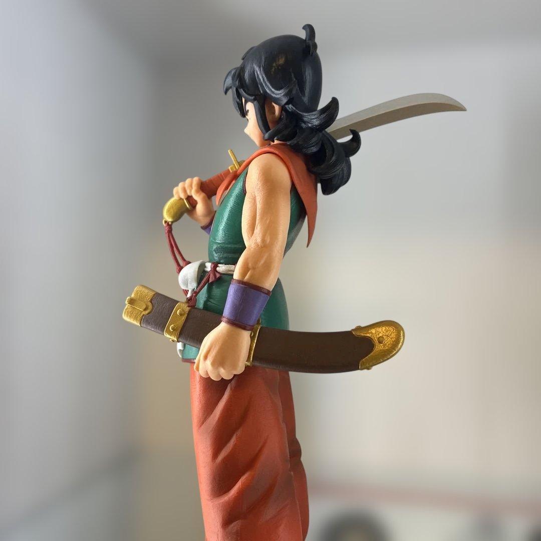 ドラゴンボール一番くじ ヤジロベー ヤムチャ